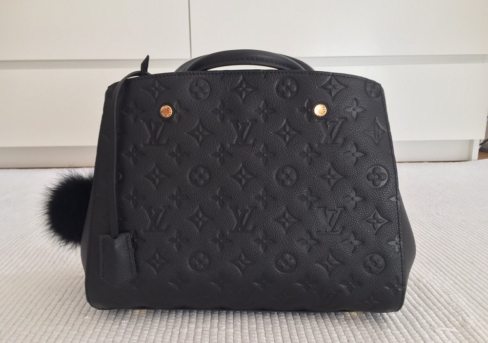 Reference image illustrating PurseForum Roundup: Gucci Disco Bags, Louis Vuitton Empreinte, and Chanel Mini Flaps – July 2016 Highlights