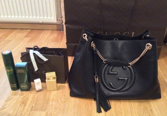 PurseForum Roundup: June 2014 – Gucci Hauls, Coach Finds & Summer Beauty Buys cover image