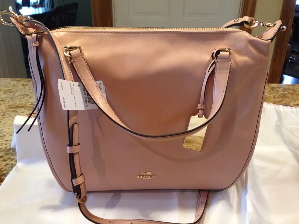 Reference image illustrating PurseForum Roundup: June 2014 – Gucci Hauls, Coach Finds & Summer Beauty Buys