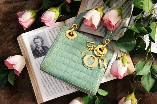 Reference image illustrating PurseForum Roundup: September 6 Highlights – Exotic Bags, Nail Art, and Shoe Finds
