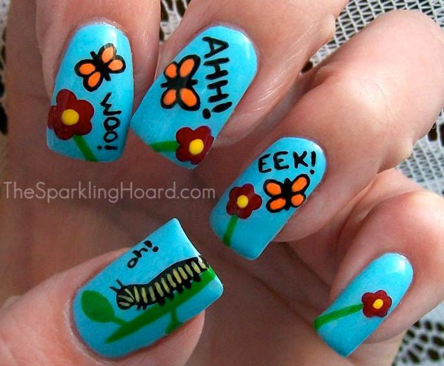 Reference image illustrating PurseForum Roundup: September 6 Highlights – Exotic Bags, Nail Art, and Shoe Finds
