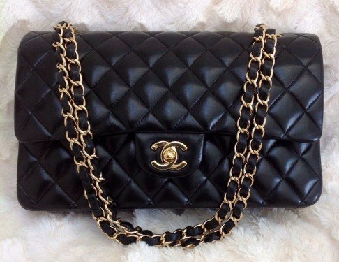 PurseForum Weekly Highlights: Chanel, Balenciaga, and YSL Finds from June 2014 thumbnail