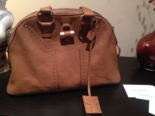 Reference image illustrating PurseForum Weekly Highlights: Chanel, Balenciaga, and YSL Finds from June 2014