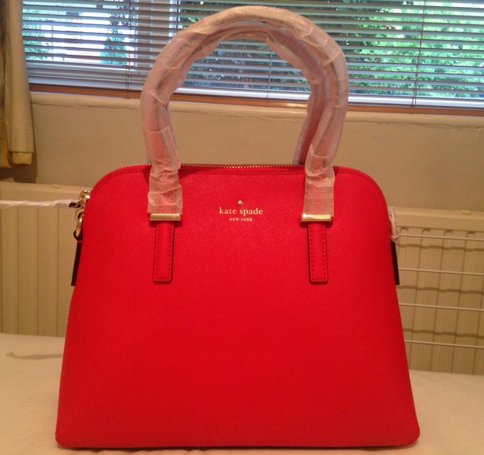 Reference image illustrating PurseForum Weekly Recap: Gucci Marmont, Kate Spade Seahorse & Goyard Trunks (August 5)