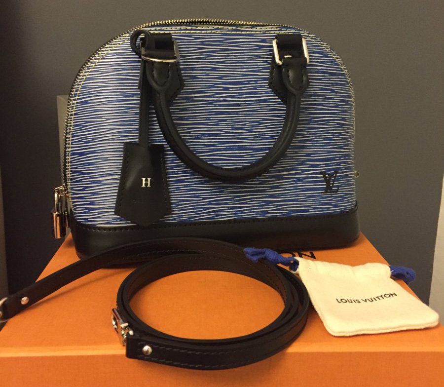 Reference image illustrating PurseForum Weekly Roundup: Chanel Mini Flap, LV City Steamer & Jimmy Choo Fall Finds