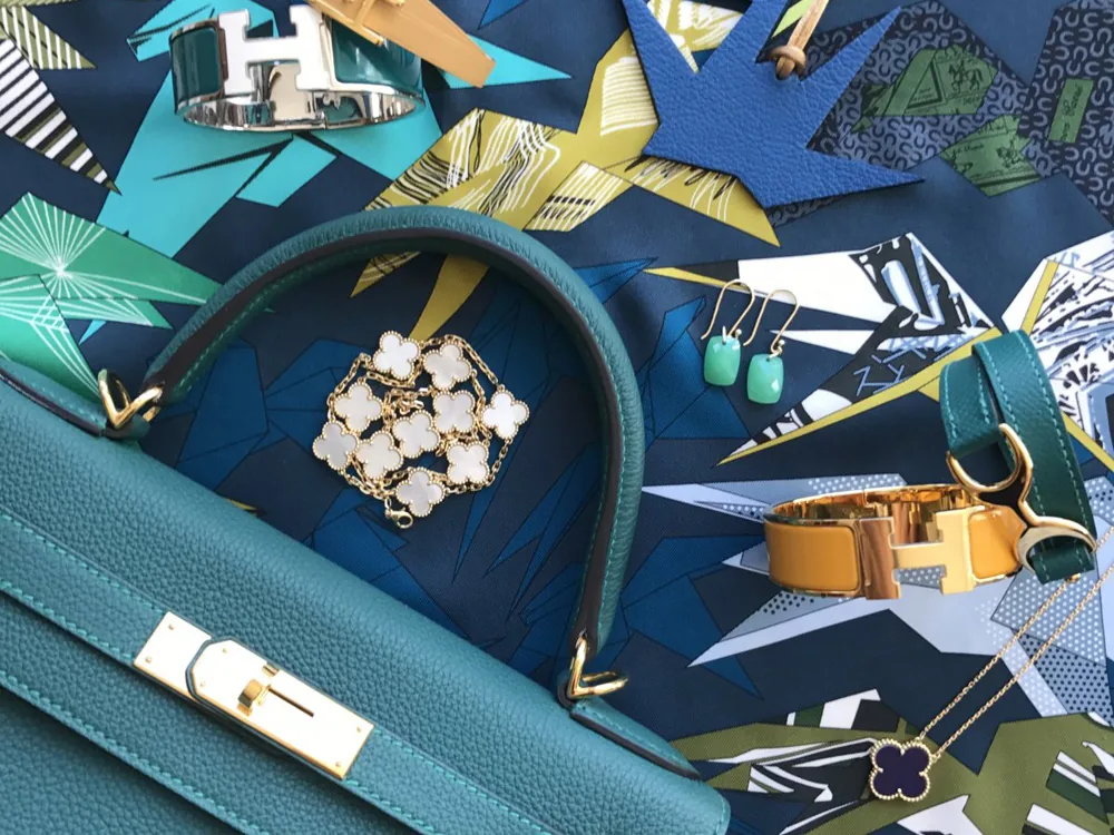 Reference image illustrating PurseForum Weekly Roundup: Dior, Louis Vuitton, Hermès & More Luxury Bag Finds