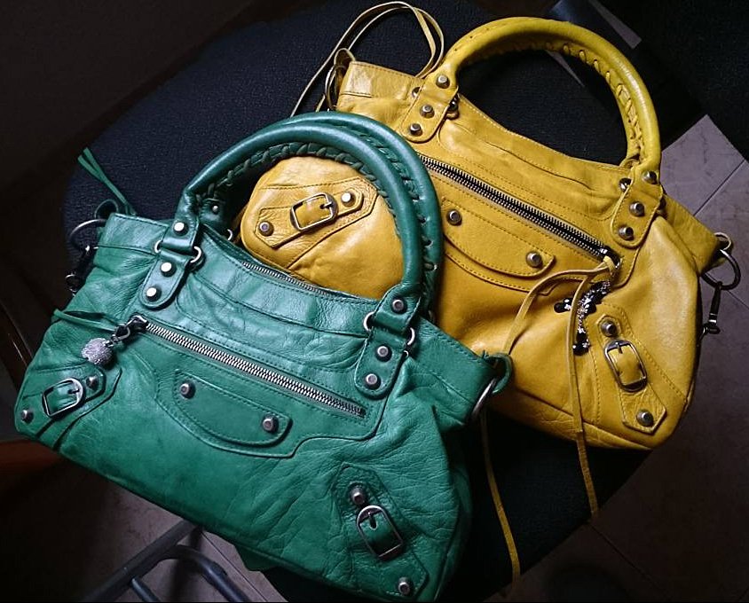 Reference image illustrating PurseForum Weekly Roundup: Valentino Lock, Balenciaga First, and Mulberry Finds – October 14 Highlights