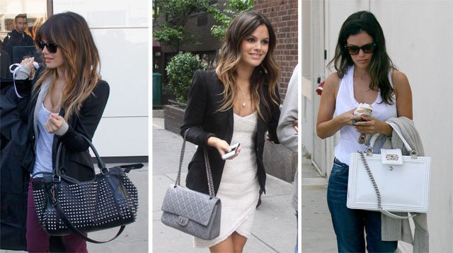 Rachel Bilson’s Ultimate Handbag Collection: Chanel, Chloe, and More thumbnail