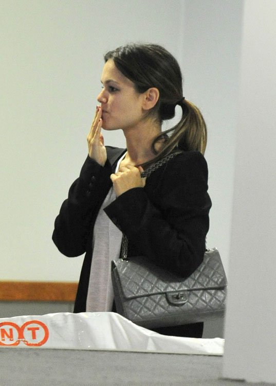 Reference image illustrating Rachel Bilson’s Ultimate Handbag Collection: Chanel, Chloe, and More