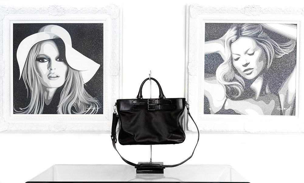 Reference image illustrating Rachel Zoe’s Handbag Essentials: A Stylish Peek Inside Her Tote