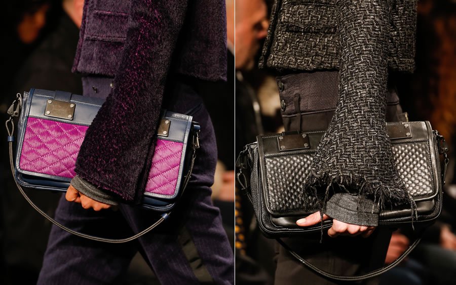 Reference image illustrating Rag & Bone Fall 2013: 5 Reasons the Pilot Bag and Runway Details Stole the Show