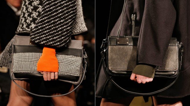 Reference image illustrating Rag & Bone Fall 2013: 5 Reasons the Pilot Bag and Runway Details Stole the Show