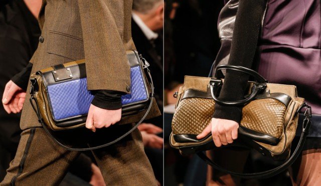 Reference image illustrating Rag & Bone Fall 2013: 5 Reasons the Pilot Bag and Runway Details Stole the Show