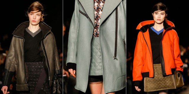 Reference image illustrating Rag & Bone Fall 2013: 5 Reasons the Pilot Bag and Runway Details Stole the Show