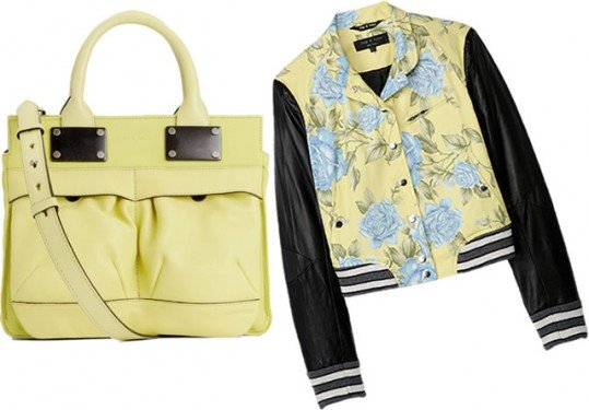 Rag & Bone Pilot Bag and Cambridge Jacket: A Downtown Cool-Girl Pairing cover image