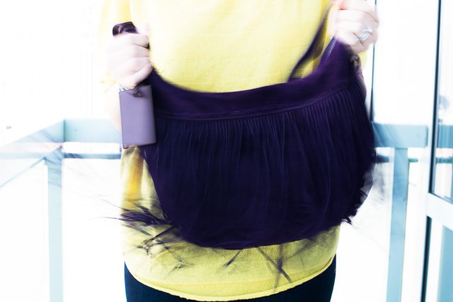 Reference image illustrating Ralph Lauren Suede Fringe Crossbody: A Playful Take on All-American Luxury