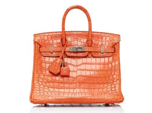Rare Hermès Birkins and Kellys at Heritage Auctions via Moda Operandi Trunk Show cover image