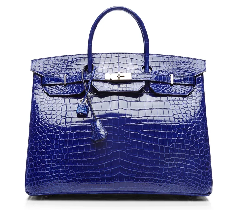 Reference image illustrating Rare Hermès Birkins and Vintage Treasures Land at Moda Operandi’s Latest Trunk Show