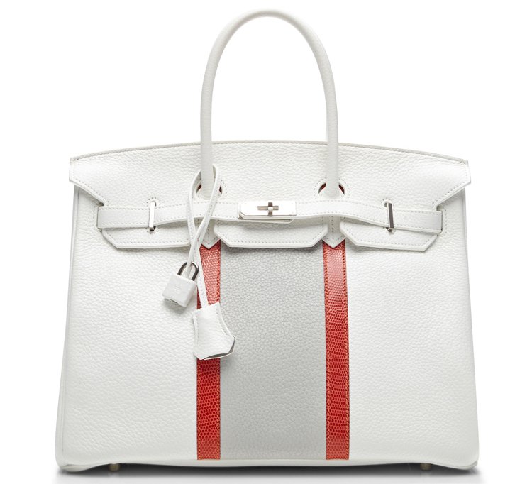 Reference image illustrating Rare Hermès Birkins and Vintage Treasures Land at Moda Operandi’s Latest Trunk Show