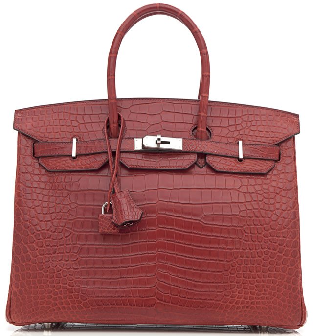 Reference image illustrating Rare Hermès Birkins from Heritage Auctions Now Available on Moda Operandi