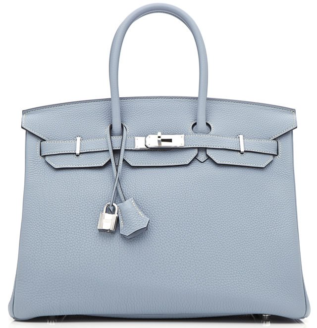 Reference image illustrating Rare Hermès Birkins from Heritage Auctions Now Available on Moda Operandi