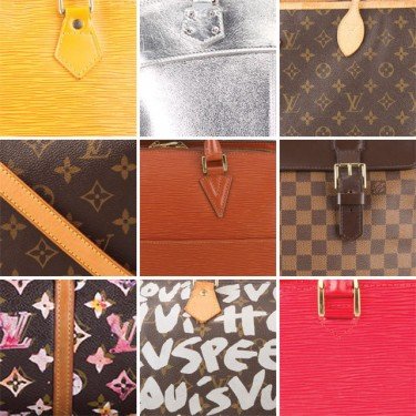 Rare & Pre-Owned Louis Vuitton Finds: Bella Bag x Rue La La Sale Edit thumbnail