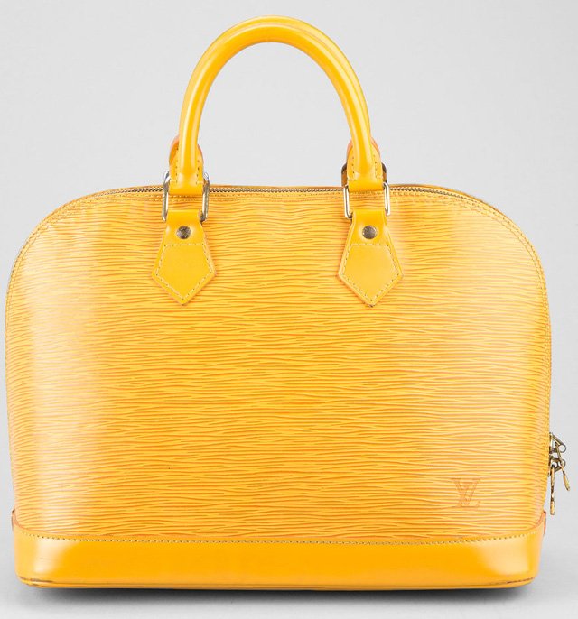 Reference image illustrating Rare & Pre-Owned Louis Vuitton Finds: Bella Bag x Rue La La Sale Edit