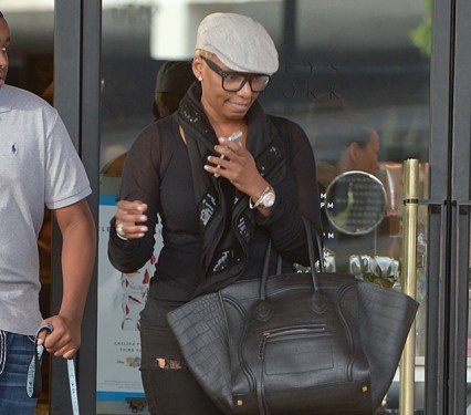 Real Housewives of Atlanta’s Nene Leakes carries Celine to Barneys thumbnail