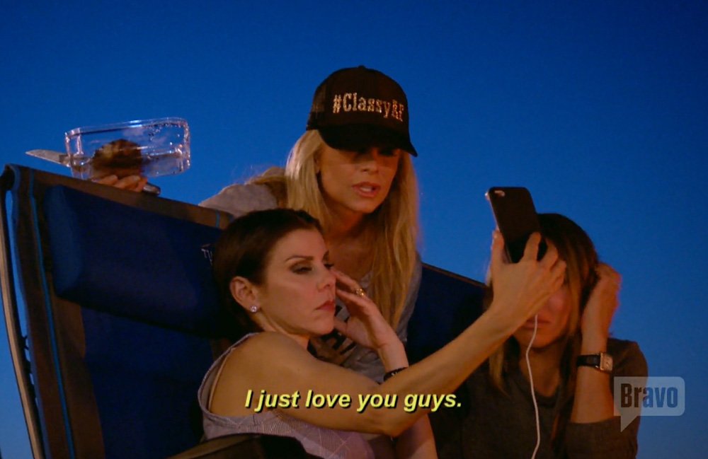 Reference image illustrating Real Housewives of Orange County S11 E11 Recap: Handbag Drama, Hospital Visits, and Cast Alliances