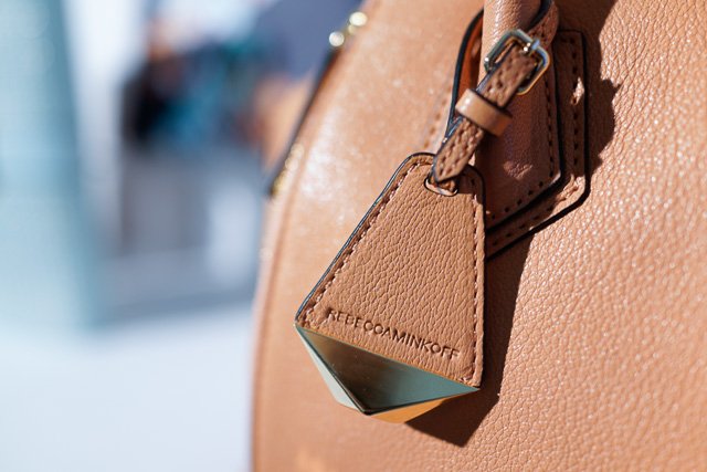 Reference image illustrating Rebecca Minkoff Spring 2014 Handbag Collection: A First Look at the New Season Styles
