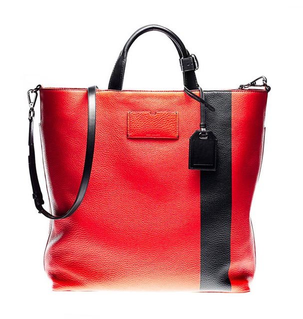 Reference image illustrating Reed Krakoff Fall 2012 Preview: Colorblock Neutrals and Luxe Leathers