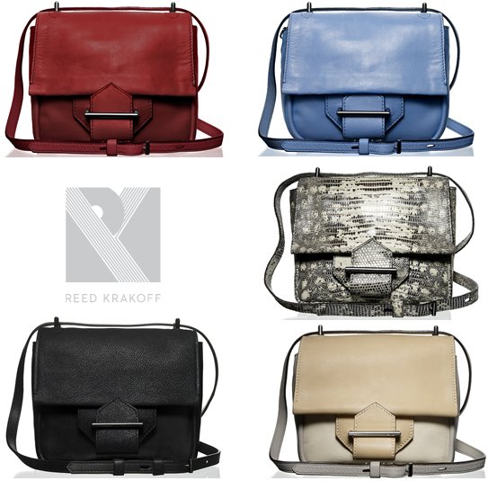 Reed Krakoff Mini Shoulder Bags: Compact Luxury Meets Everyday Function cover image