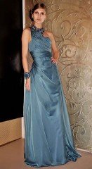 Reem Acra Fall 2009: Opulent Gowns and Jewelry That Defined Fashion Week cover image