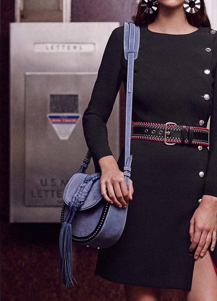 Reference image illustrating Resort 2017 Handbag Edit: 24 Standout Bags from the Runway and Lookbooks