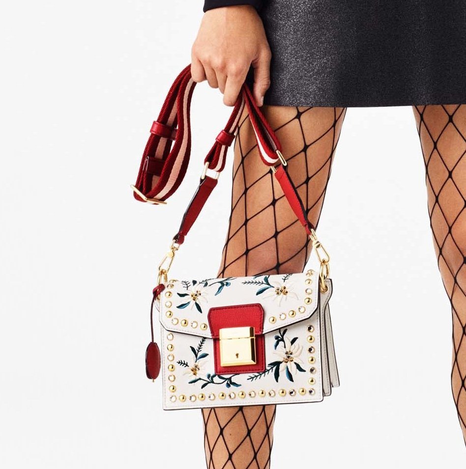 Reference image illustrating Resort 2017 Handbag Edit: 24 Standout Bags from the Runway and Lookbooks
