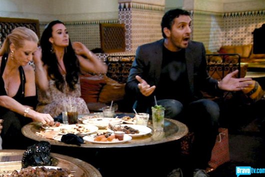 Reference image illustrating RHOBH Recap: Brandi's Truth Cannon, Yolanda's Master Cleanse, and the Lawsuit Drama That Rocked the Dinner Table