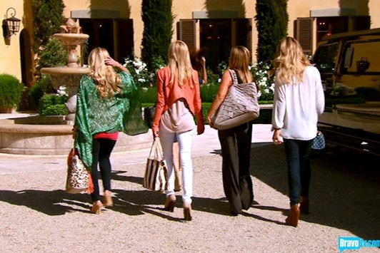 Reference image illustrating RHOBH Recap: Luxury Handbags, Ojai Drama, and Roommate Battles in Season 3
