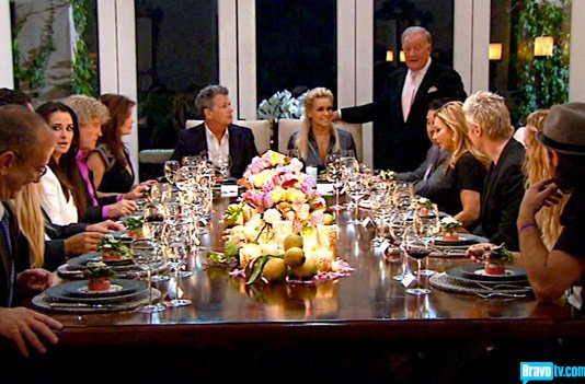 Reference image illustrating RHOBH: “You know what happened to me once? I stole Aunt Kim’s Ferrari.”