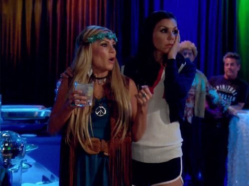 RHOC Recap: The Handbag Rule Was Broken at Shannon’s Disastrous 70s Party cover image