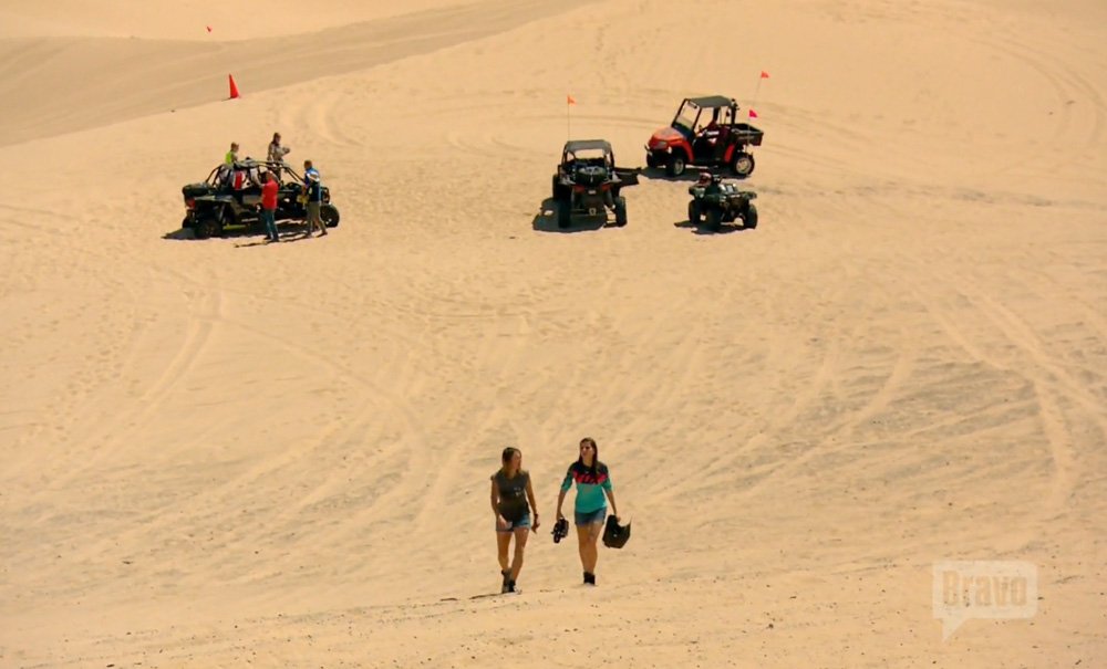 Reference image illustrating RHOC Season 11 Episode 10 Recap: Meghan’s Pregnancy, Heather’s Luxury RV, and a Terrifying ATV Accident
