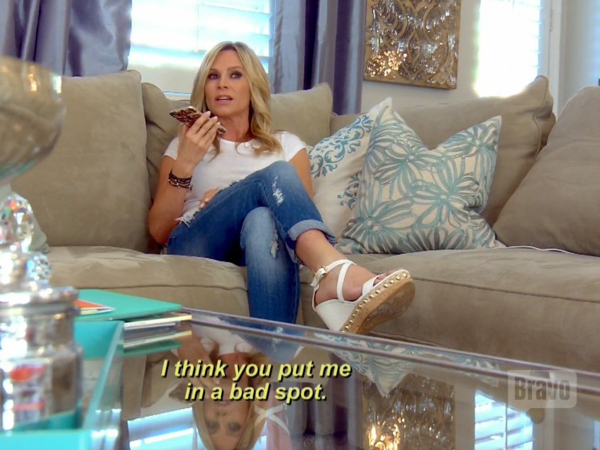 Reference image illustrating RHOC Season 11 Episode 7 Recap: Designer Bags, Drama, and the Cost of Reality TV Alliances
