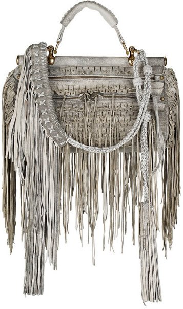 Roberto Cavalli Doctor Fringed Bag: A Closer Look at the Controversial Design cover image