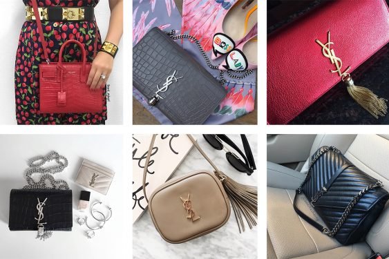 Saint Laurent Bags Dominate Instagram: Monogram and Sac de Jour Styles to Watch thumbnail