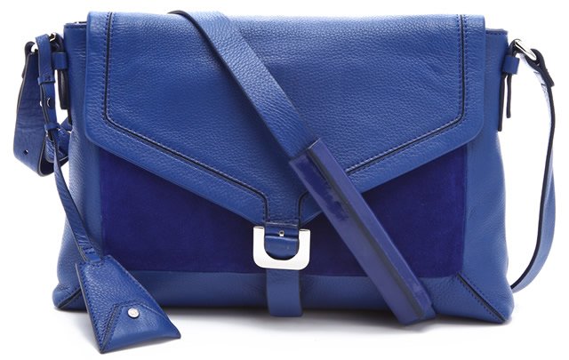 Reference image illustrating Sapphire Handbags: The Ultimate September Birthday Gift Guide for Blue Lovers