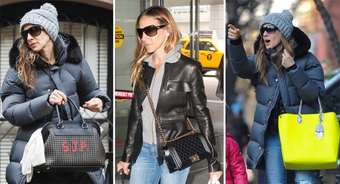 Sarah Jessica Parker's Handbag Collection: Part Two – Iconic Designer Bags and Street Style Favorites thumbnail