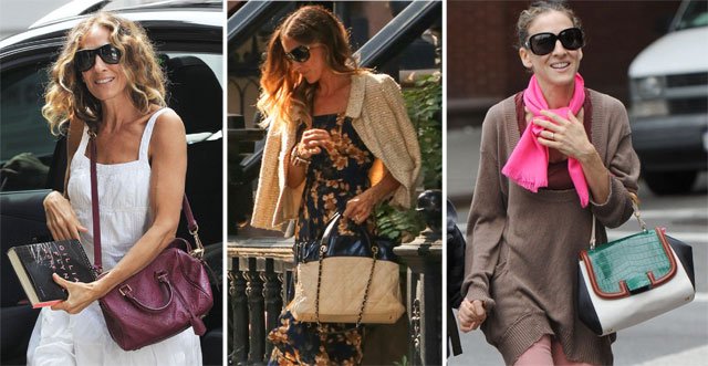 Sarah Jessica Parker’s Iconic Handbag Collection: A Look at Her Fendi, Chanel, and More cover image