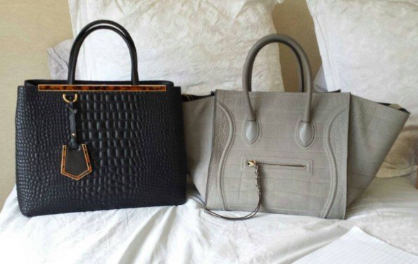 September PurseForum Roundup: Balenciaga, Bottega Veneta, Fendi & More Luxury Handbag Reveals thumbnail