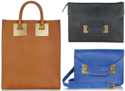 Sophie Hulme Handbags: British Design Meets Refined Structure and Sleek Hardware cover image