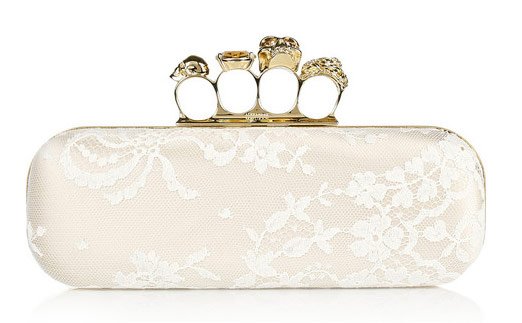 Reference image illustrating Spring 2011 Bridal Bags Fit for a Royal Wedding: A Curated Edit