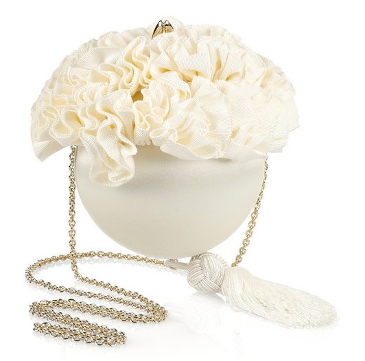 Reference image illustrating Spring 2011 Bridal Bags Fit for a Royal Wedding: A Curated Edit